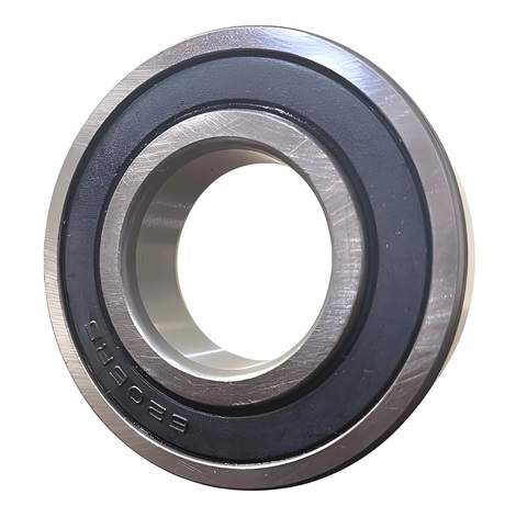 6001-2RS-1/2 Budget Sealed Ball Bearing 1/2in...