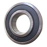 6205-1inch-2RS Budget Sealed Ball Bearing 1in...