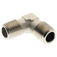 WA17 3/8inch BSP Equal Elbow Male Threaded Ad...