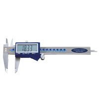Moore  Wright Digital Caliper with Fract...